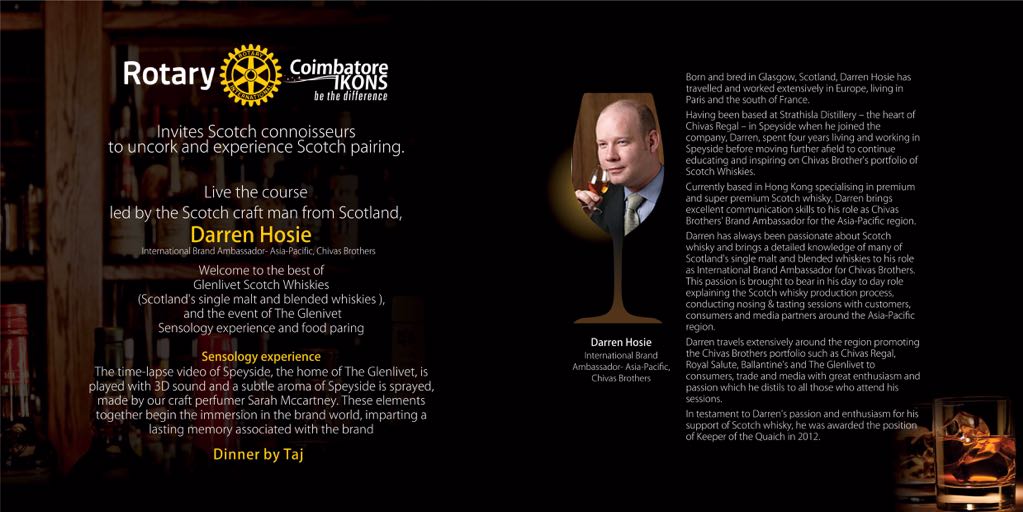 SINGLE MALT FESTIVAL