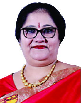 Dr Padmaja Hari